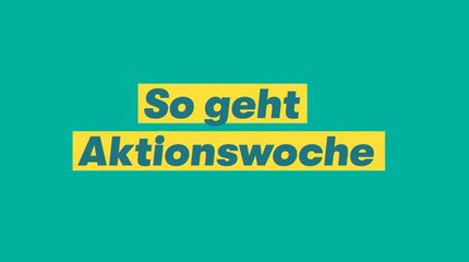 Teaserbild: Booklet Aktionswoche Walsrode